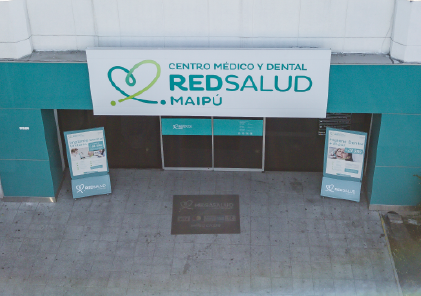 Centro Médico RedSalud Maipú