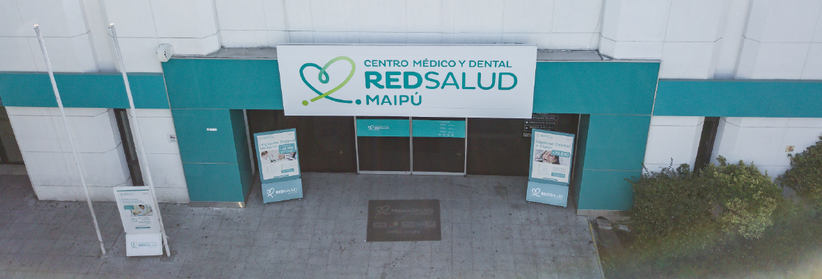 Centro Médico RedSalud Maipú