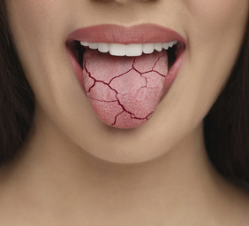 boca seca xerostomía