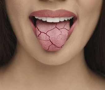 boca seca xerostomía