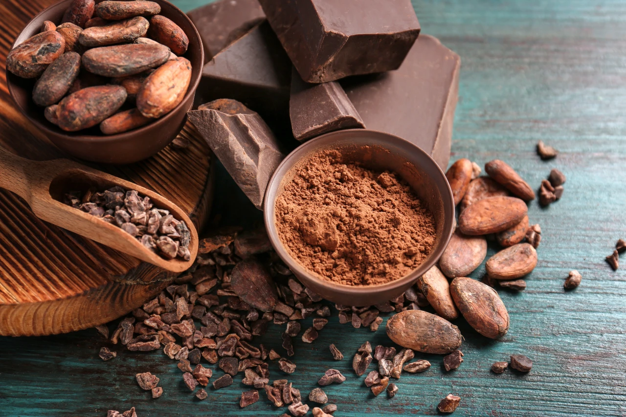 Beneficios cacao