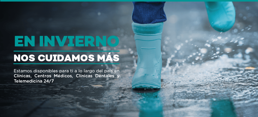 cuidados de salud en invierno