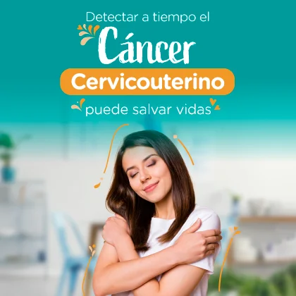 Detección precoz del Cáncer Cervicouterino