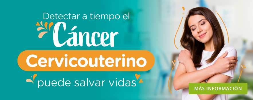 Cáncer Cervicouterino RedSalud
