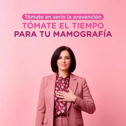 Cáncer de mama