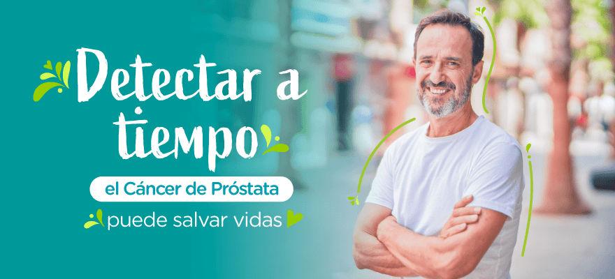 cáncer de prostata prevencion