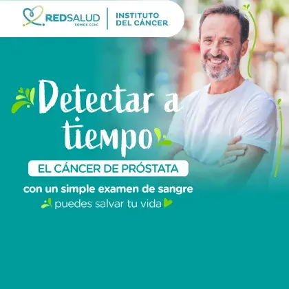 cáncer prostata