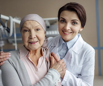 Salud dental cáncer