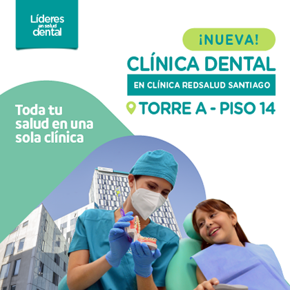 Clínica Dental RedSalud Santiago