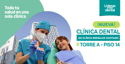 Clínica Dental RedSalud Santiago