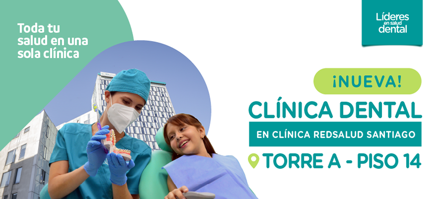 Clínica Dental RedSalud Santiago