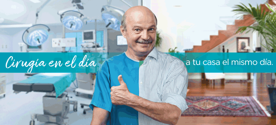 cirugia en el dia redsalud