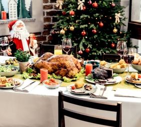 cena navidad RedSalud