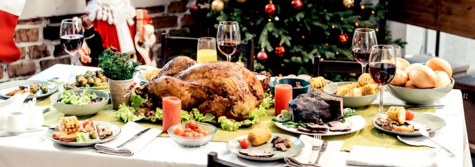 cena navidad RedSalud