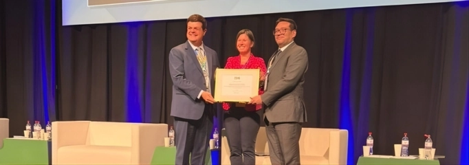 certificación esmo en instituto del cáncer RedSalud
