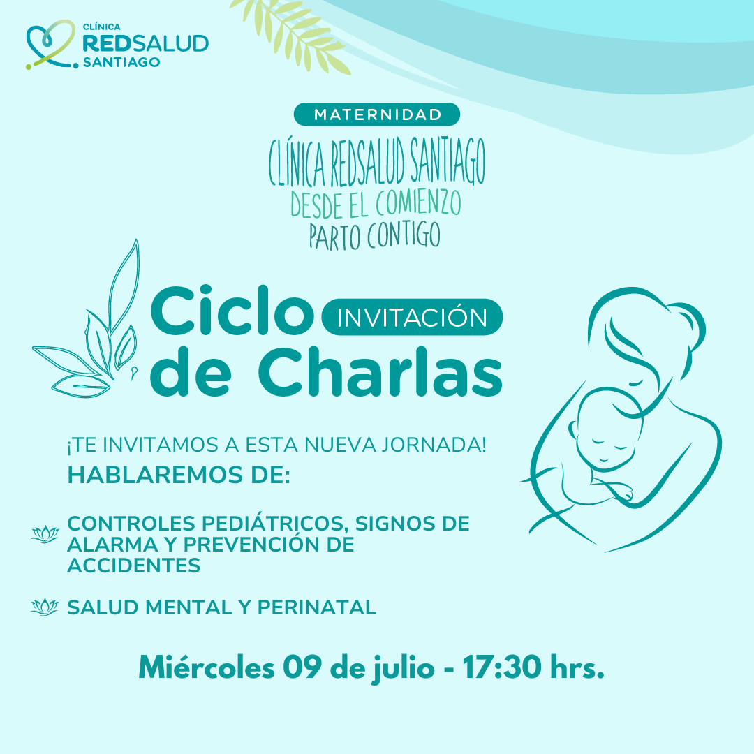 Charla Maternidad