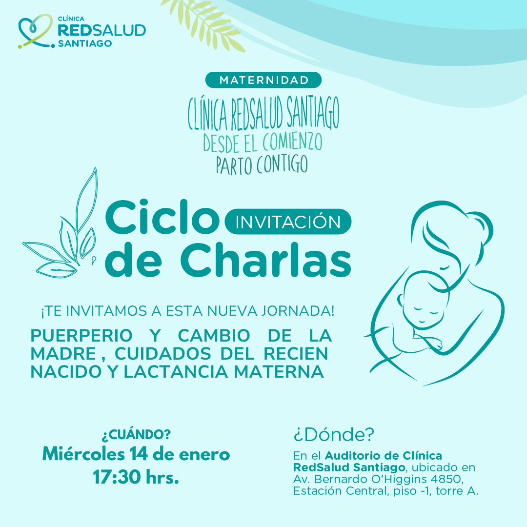 Charla Maternidad