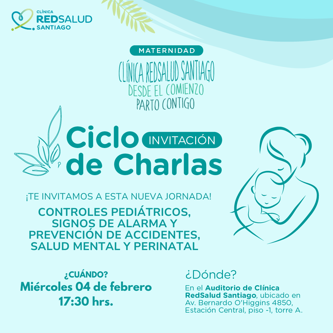 Charla Maternidad