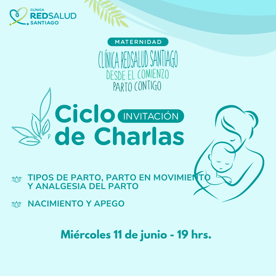 Charla Maternidad