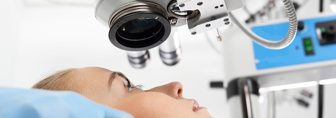 Cirugía lasik RedSalud