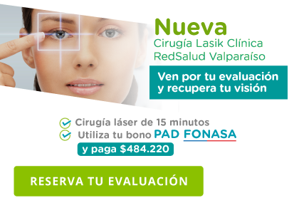 cirugia lasik RedSalud