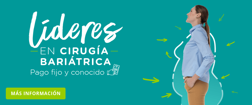 Cirugía bariátrica RedSalud