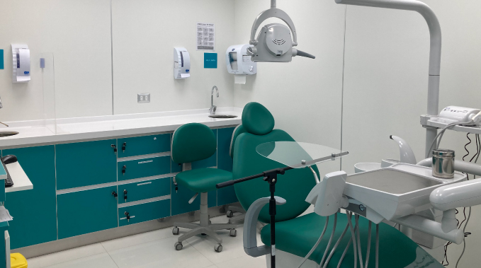 Clínica Dental Huechuraba