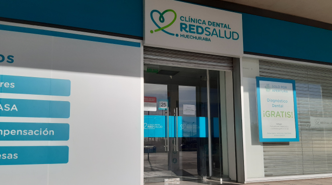 Clínica Dental Huechuraba