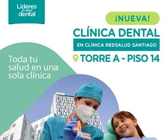 Nueva Clínica Dental RedSalud Santiago