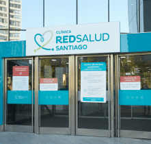 Clínica RedSalud Santiago