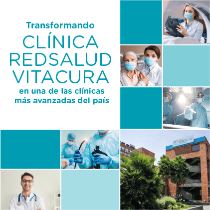 REALIZA TU CIRUGÍA EN CLÍNICA REDSALUD VITACURA