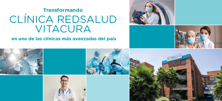 REALIZA TU CIRUGÍA EN CLÍNICA REDSALUD VITACURA