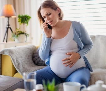 contracciones parto RedSalud