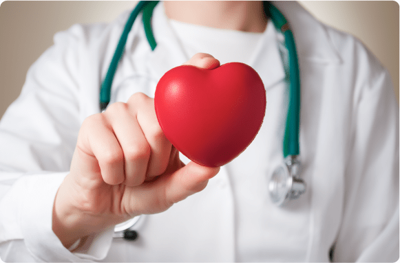 5 CONSEJOS PARA UN CORAZÓN SALUDABLE