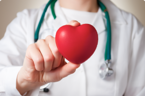 5 CONSEJOS PARA UN CORAZÓN SALUDABLE
