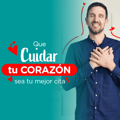 Mes del Corazón