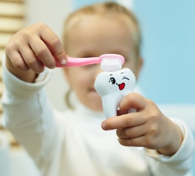 cuidado dental niños RedSalud