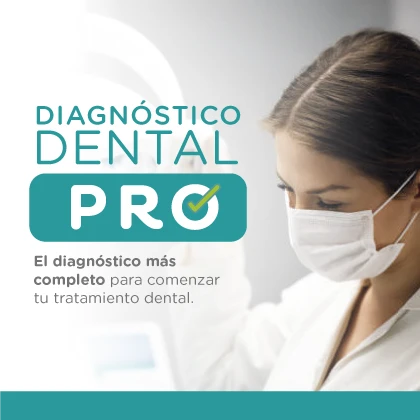 clinica dental diagnostico