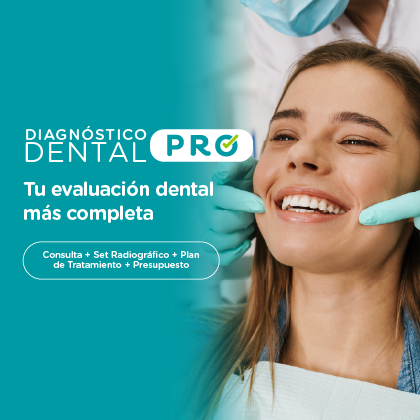 clinica dental diagnostico