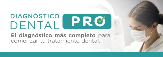 Diagnóstico dental RedSalud