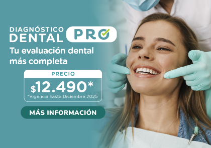 clinica dental diagnostico