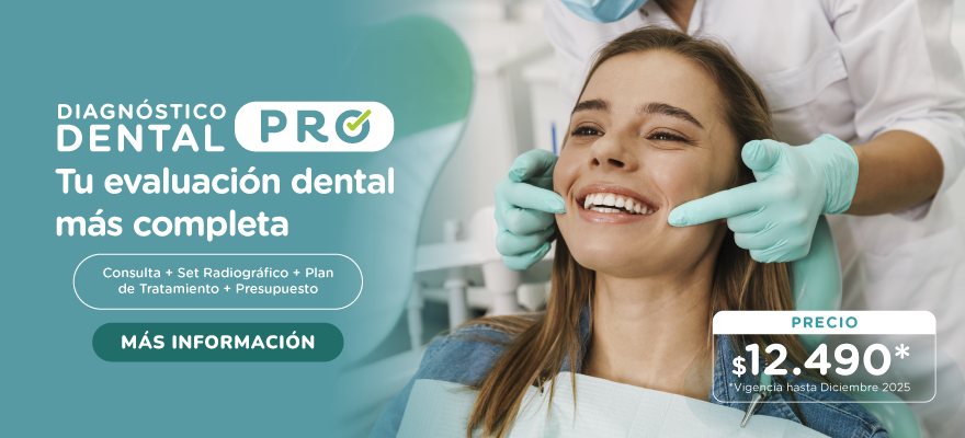 diagnostico dental redsalud