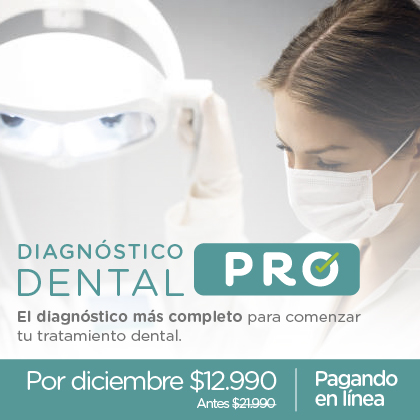 clinica dental diagnostico