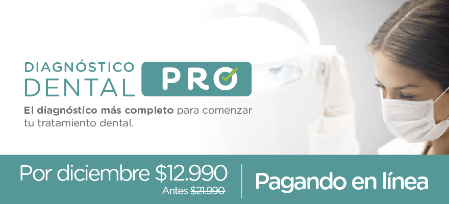 diagnostico dental redsalud