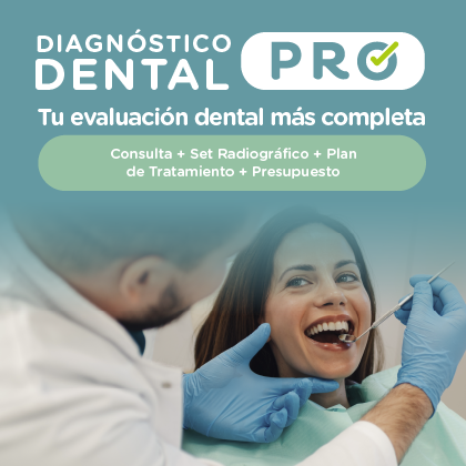 clinica dental diagnostico