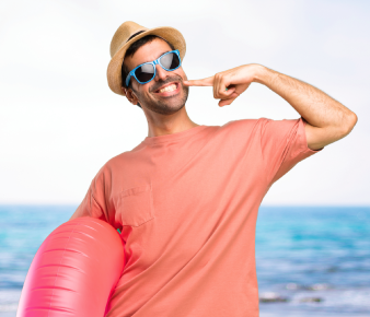 cuidado dental en verano RedSalud