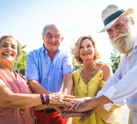 depresión en adultos mayores