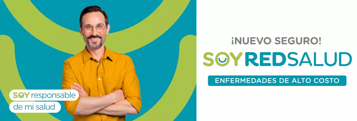 Soy RedSalud SEGURO ONCOLÓGICO