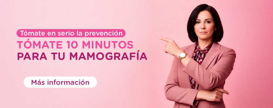 campaña prevención cáncer de mama