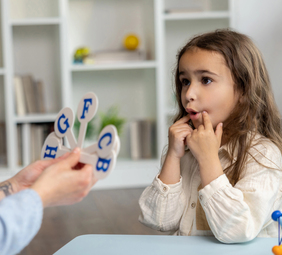 dislalia o trastorno de los sonidos del habla